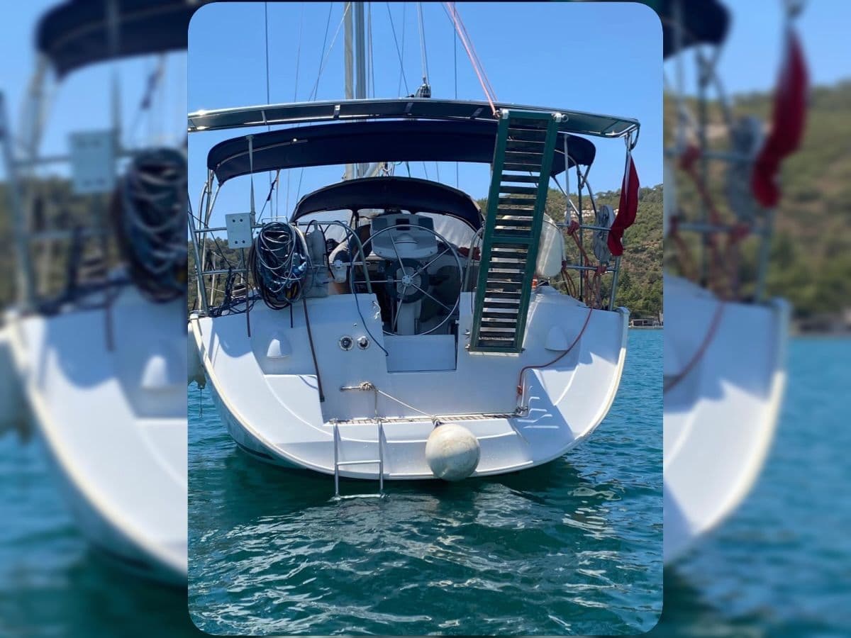 Jeanneau Sun Odyssey 35