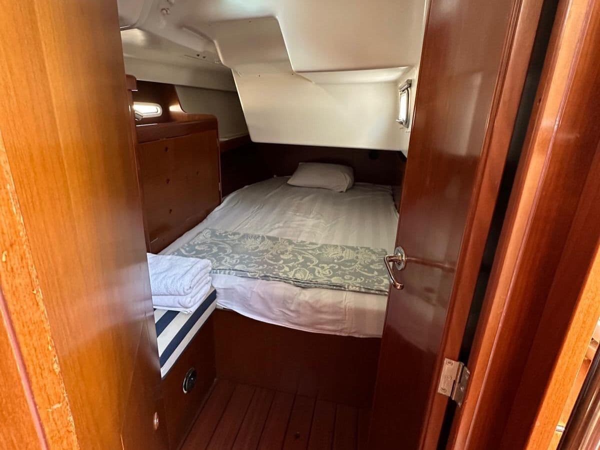 2000 Beneteau First 47.7