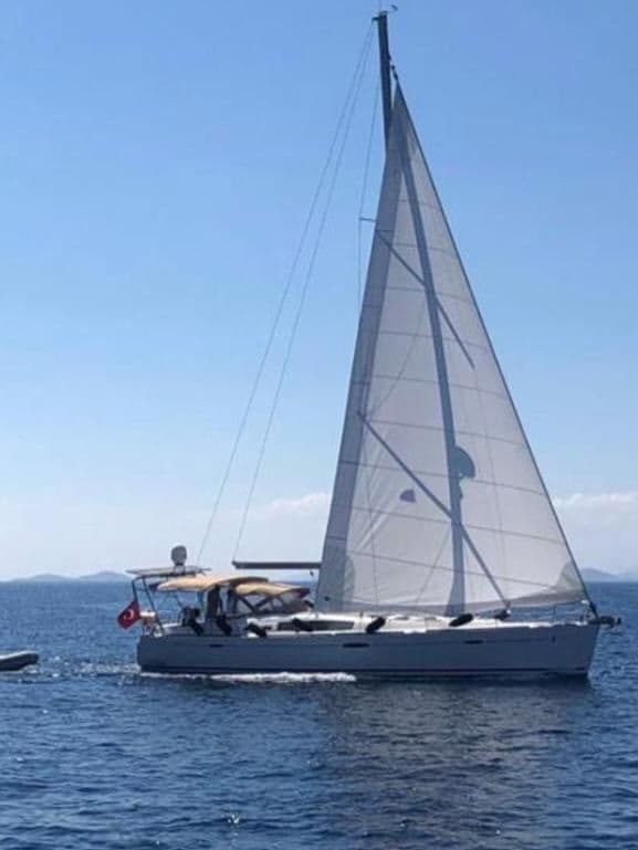 Benetau Oceanis 50 2008