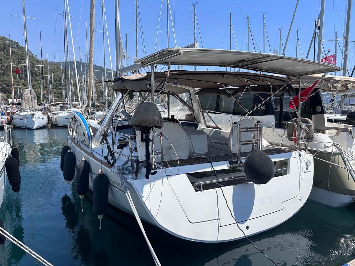 2016 Beneteau Oceanis 41
