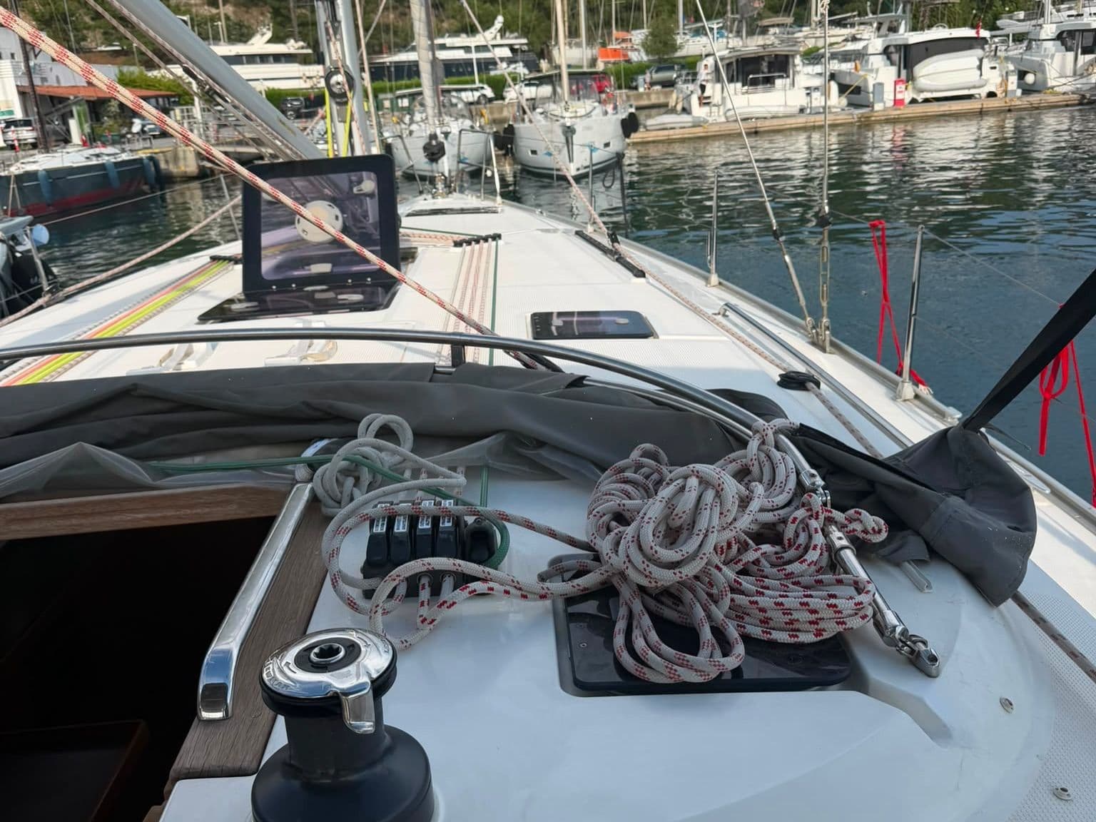 2015 Bavaria Cruiser 46