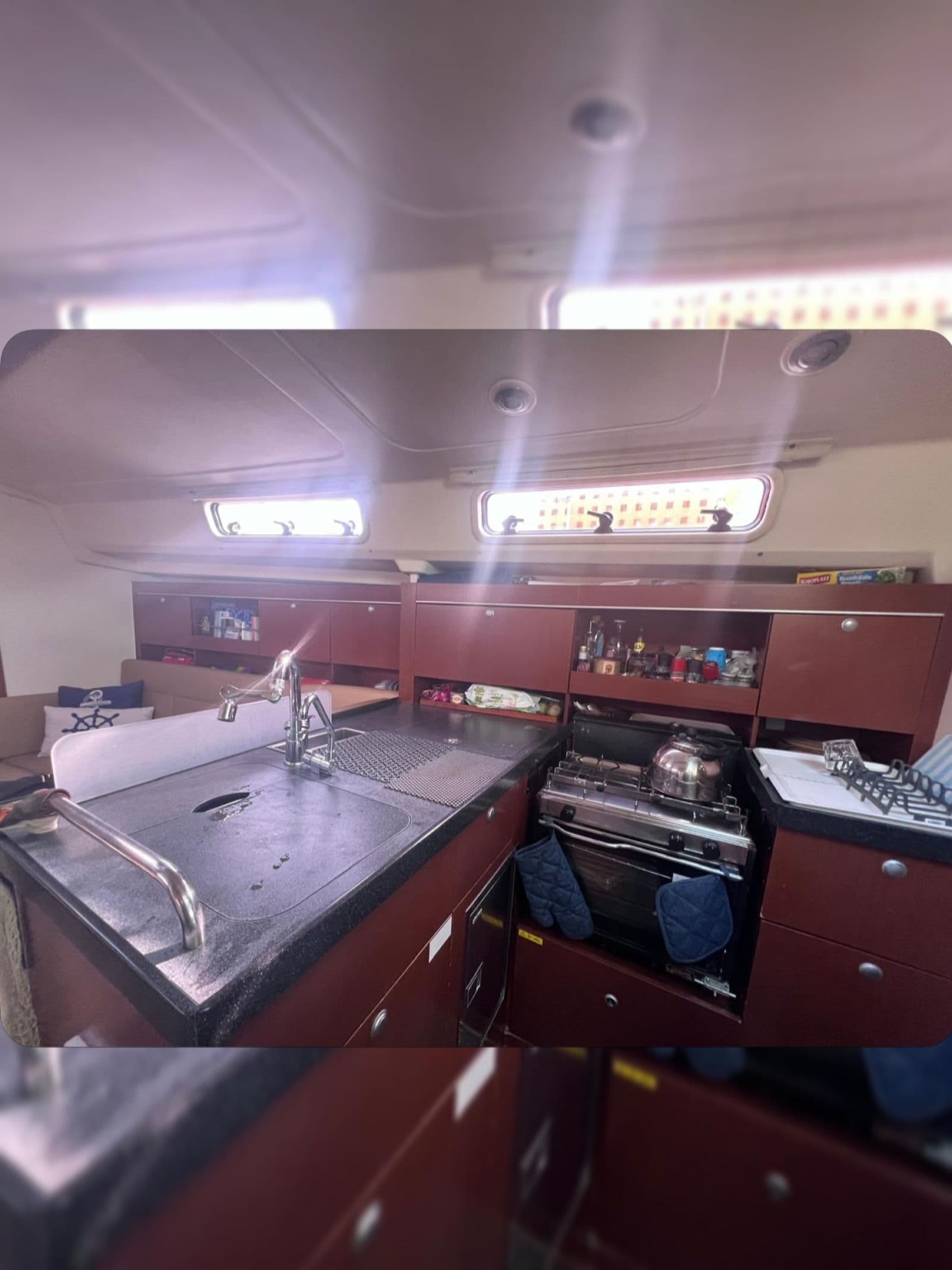 2013 HANSE 385 UK BAYRAKLI 🇬🇧
