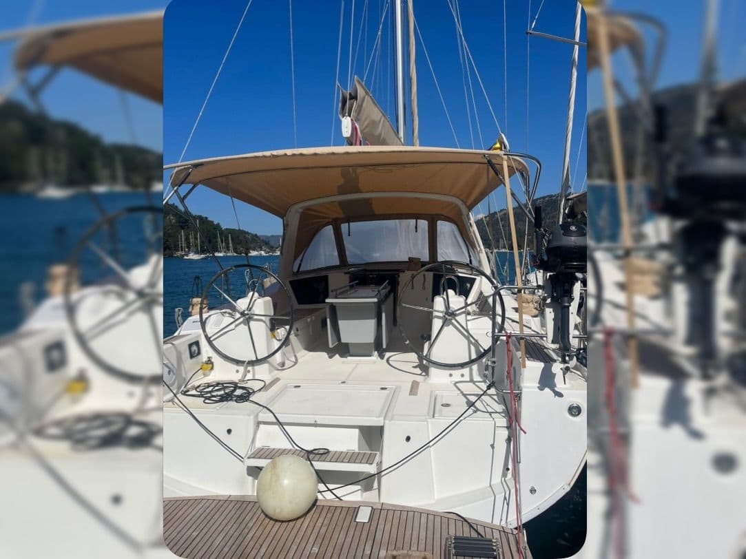 BENETEAU OCEANIS 41.1