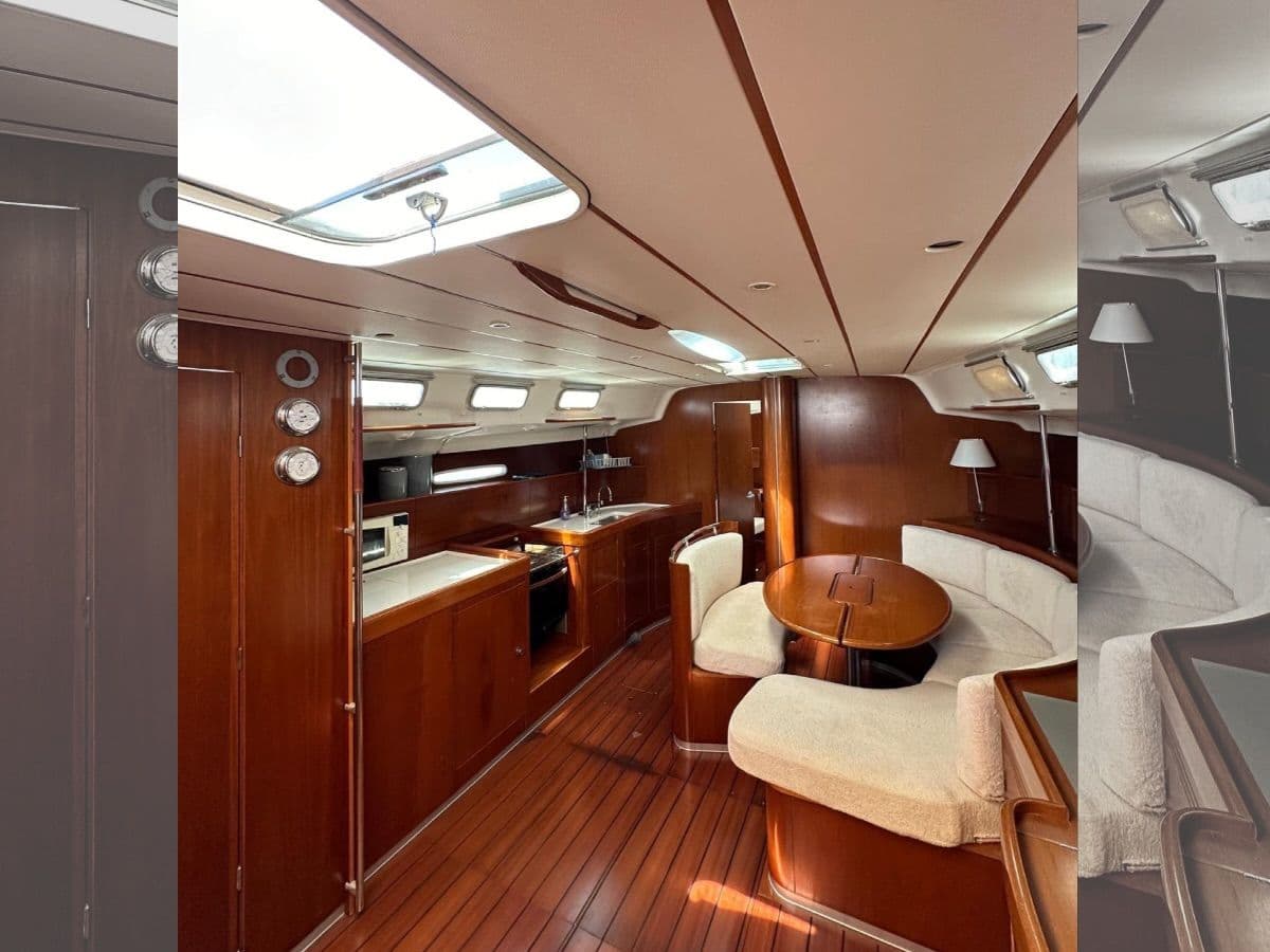 2000 Beneteau First 47.7