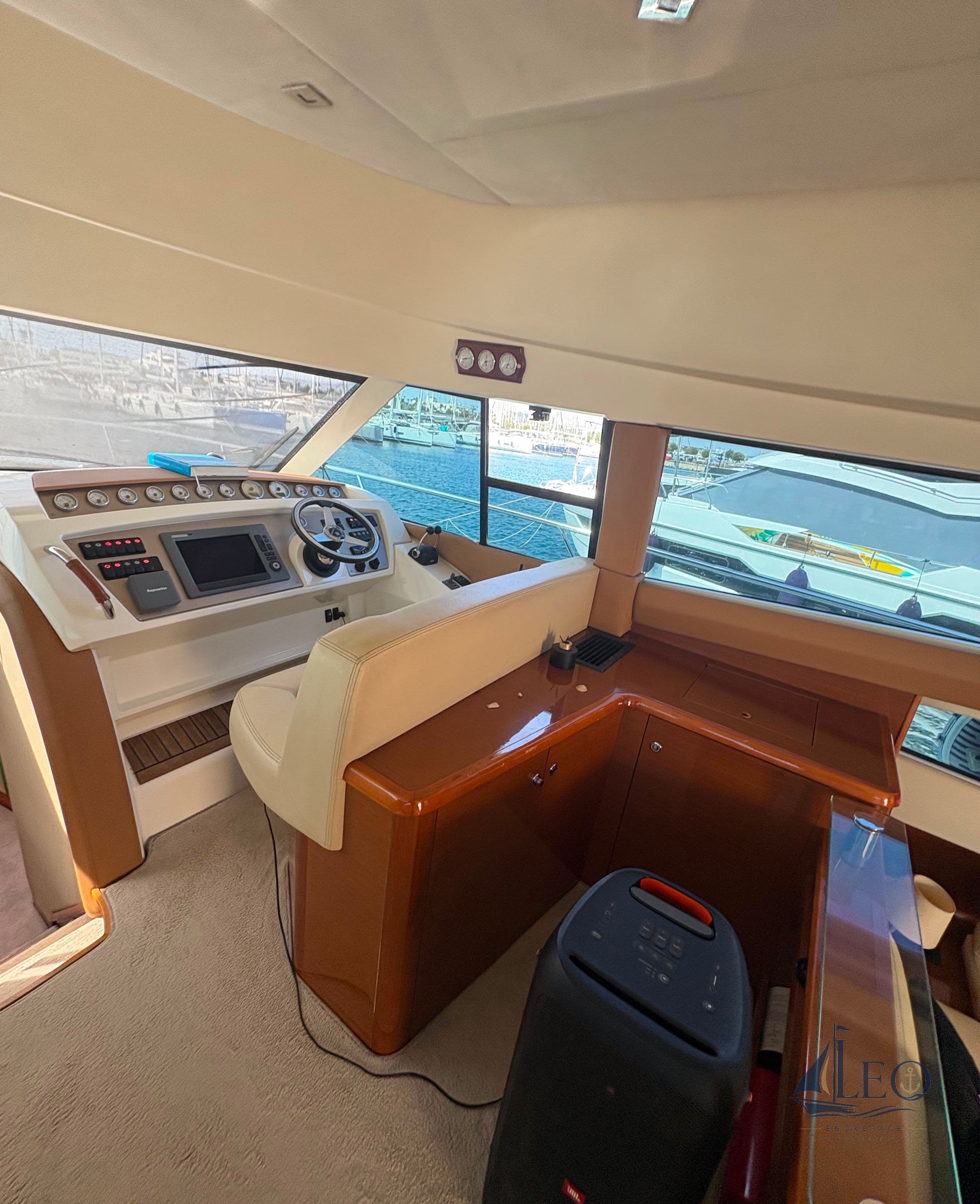 2010 PRESTIGE 50