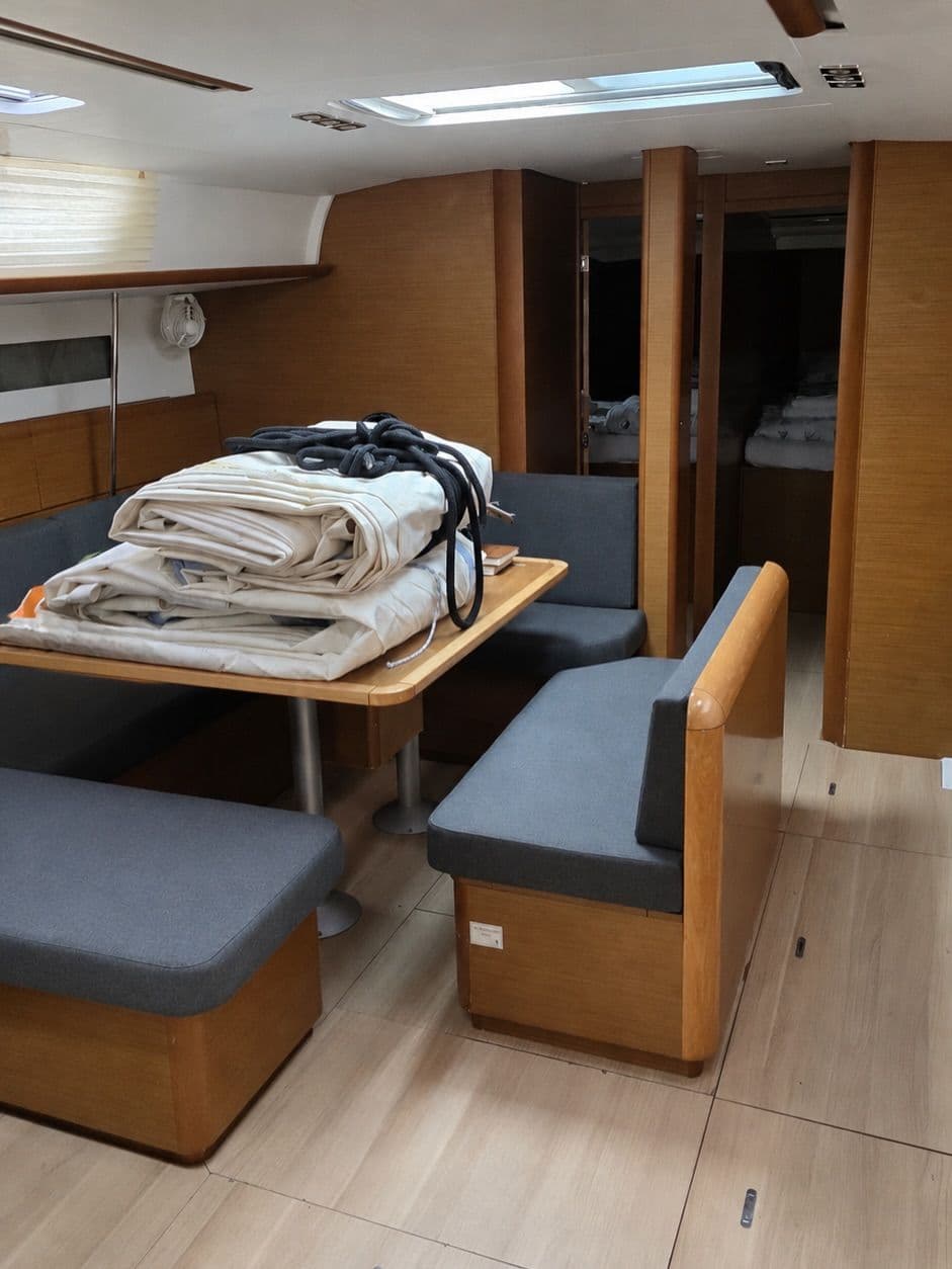 2018 Jeanneau Sun Odyssey 479
