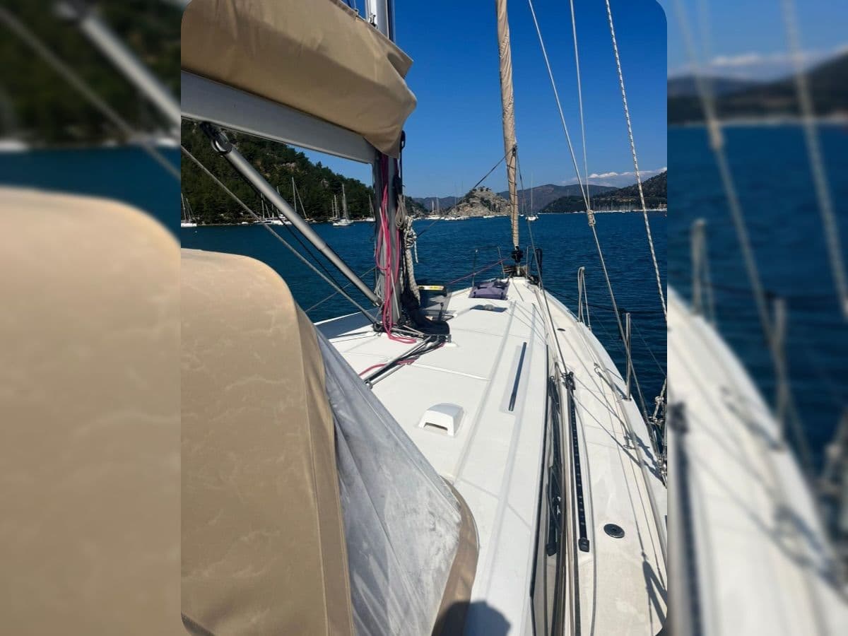 BENETEAU OCEANIS 41.1