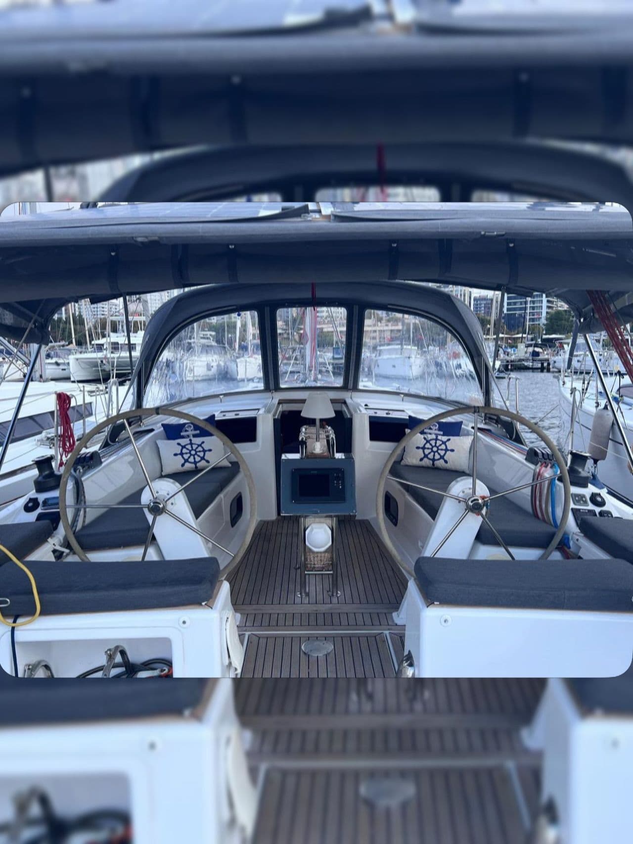 2013 HANSE 385 UK BAYRAKLI 🇬🇧