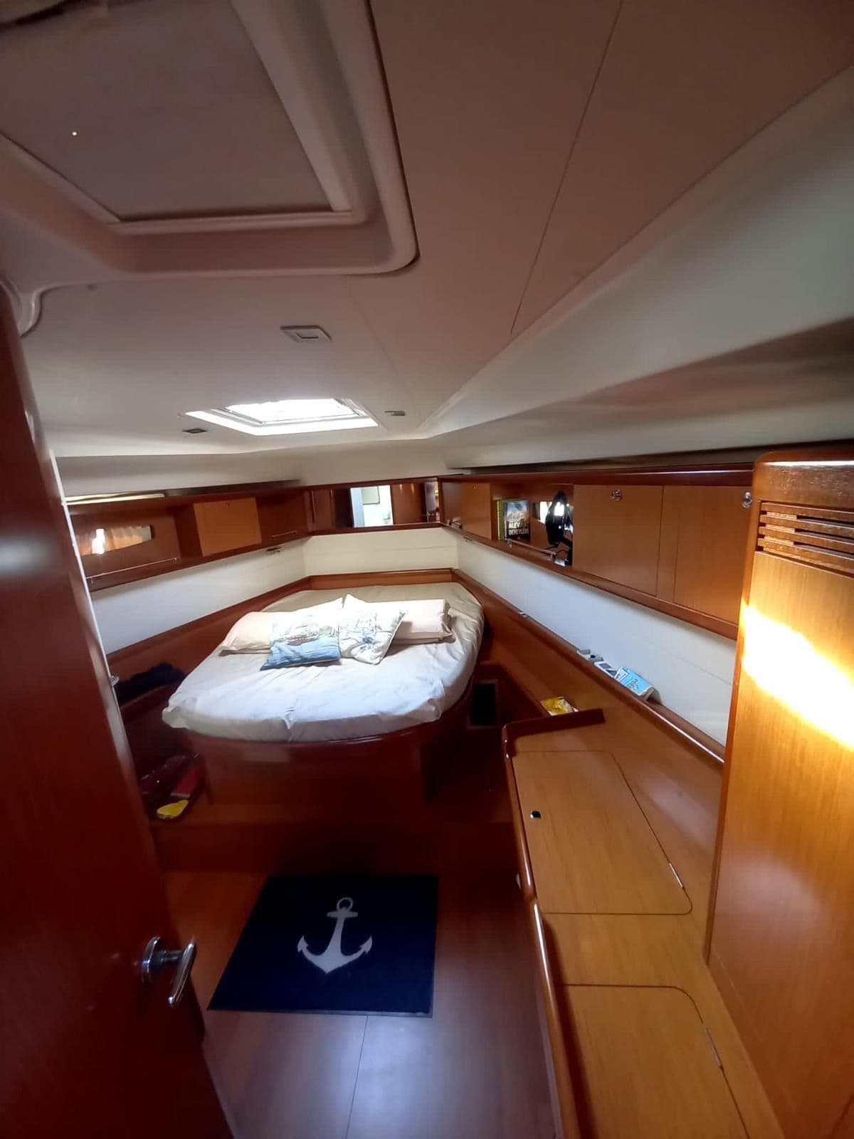 Benetau Oceanis 50 2008