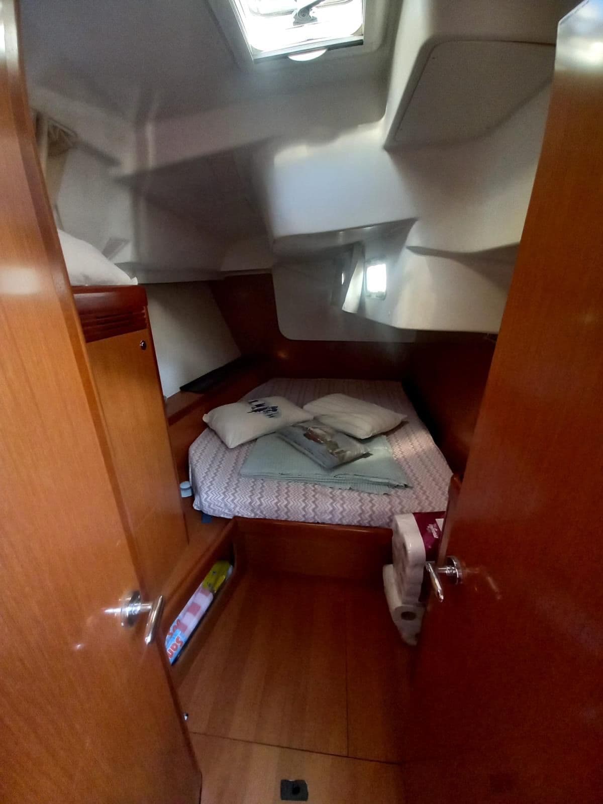 Benetau Oceanis 50 2008