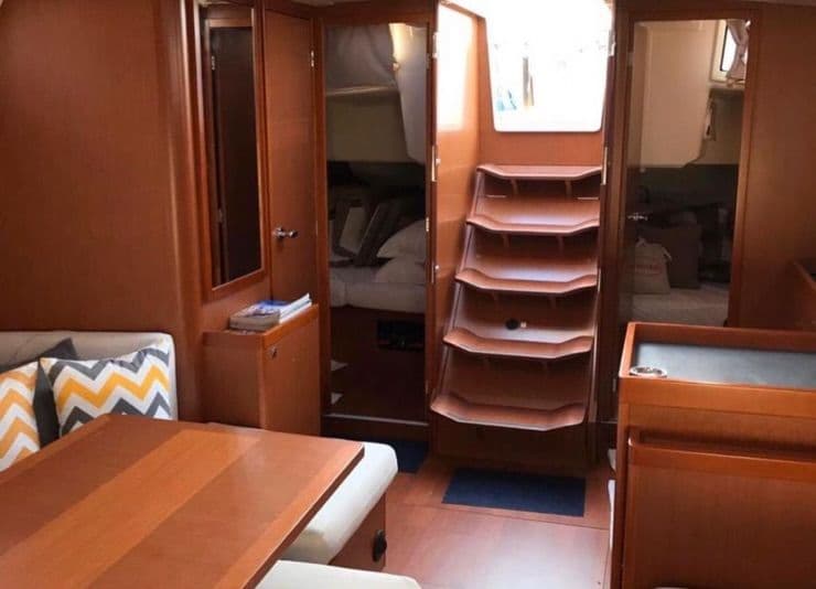 Beneteau Oceanis 45