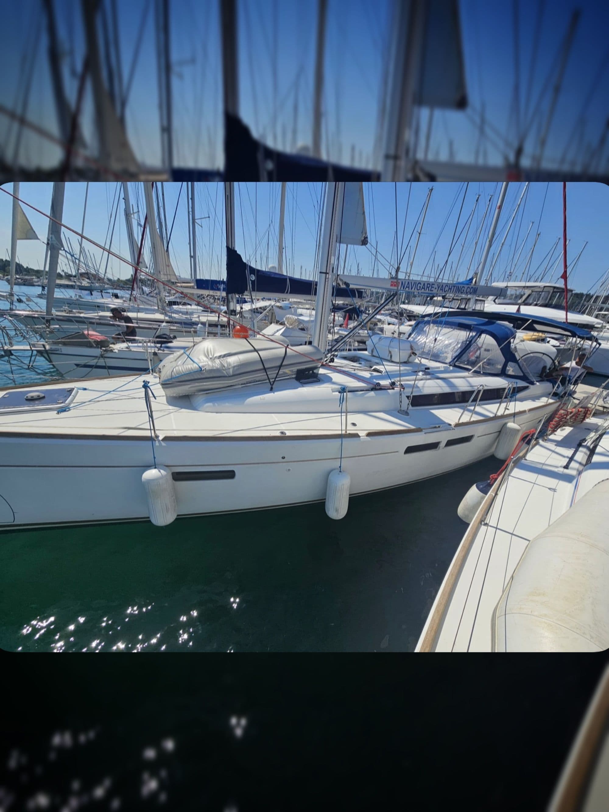 2018 Jeanneau Sun Odyssey 479