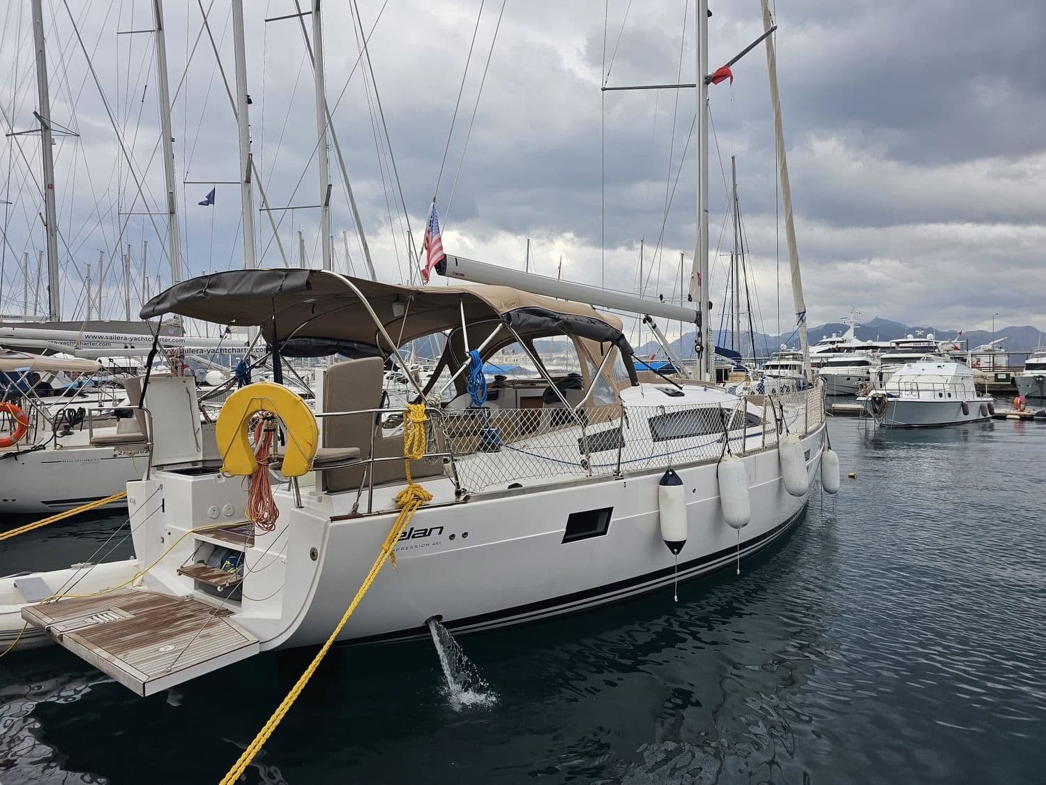 Elan Impression 45.1