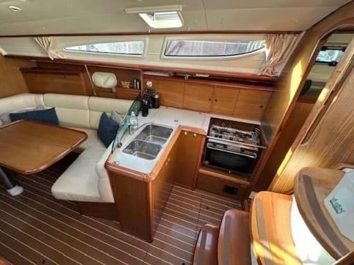 Jeanneau Sun Odyssey 35