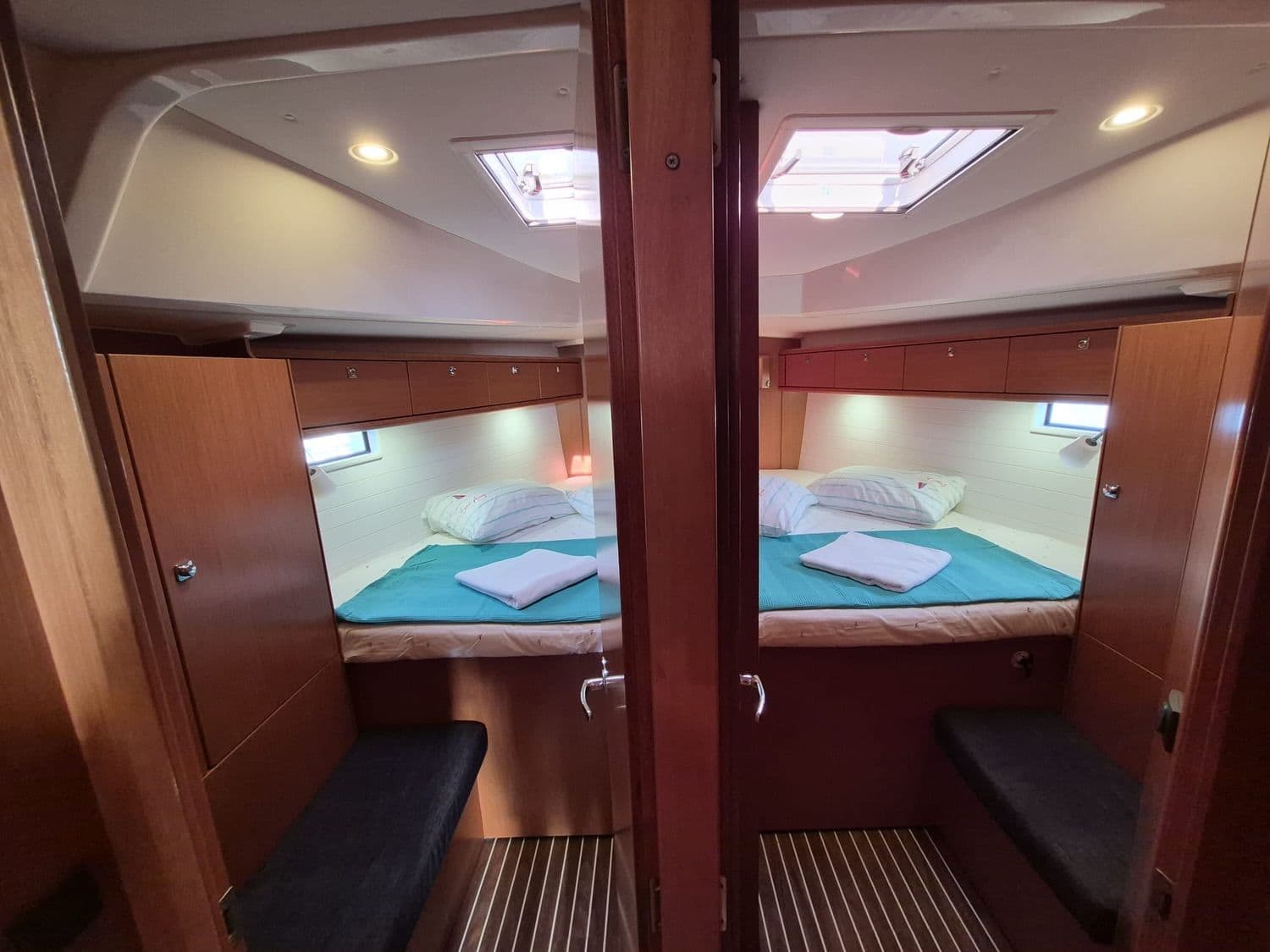 2015 Bavaria Cruiser 46