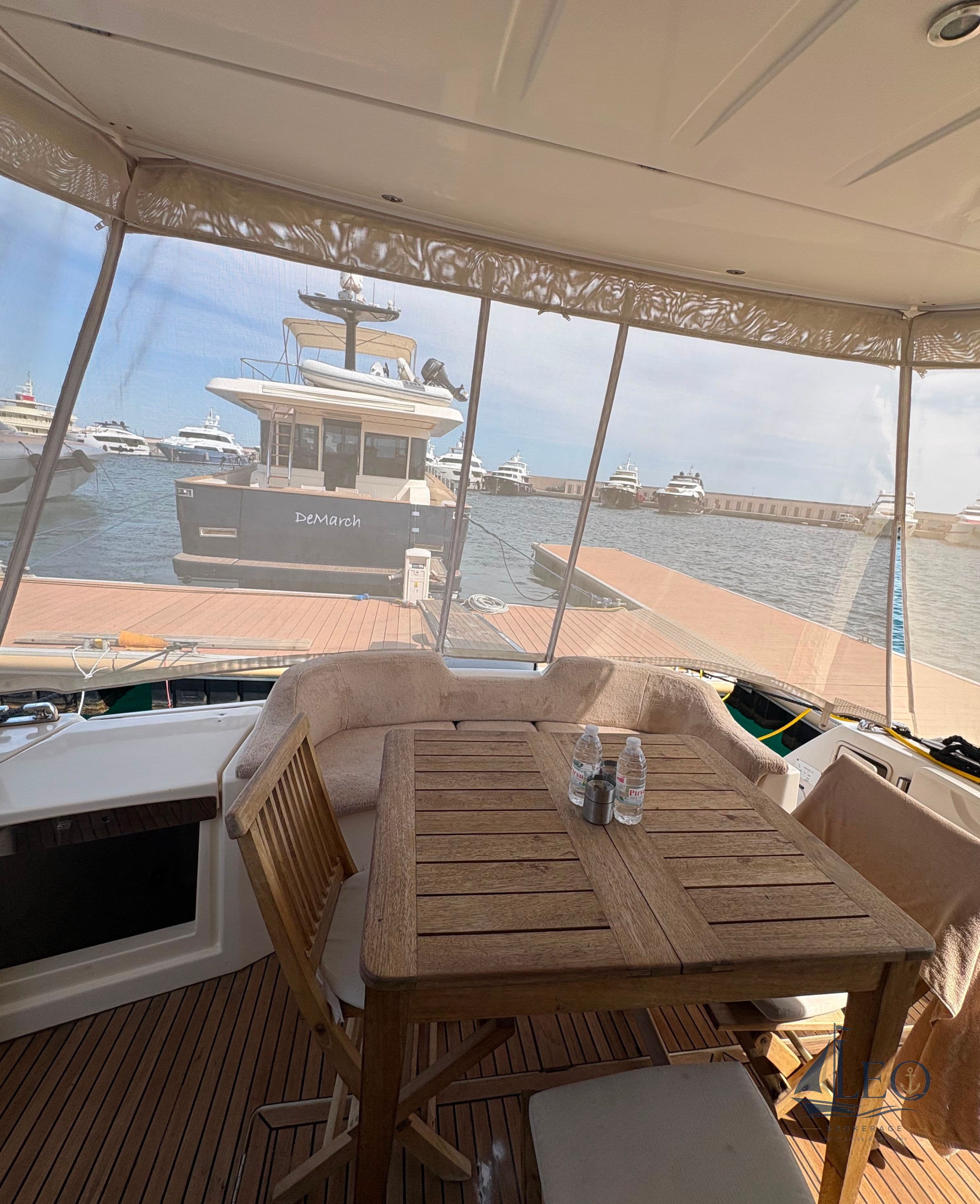 2010 PRESTIGE 50