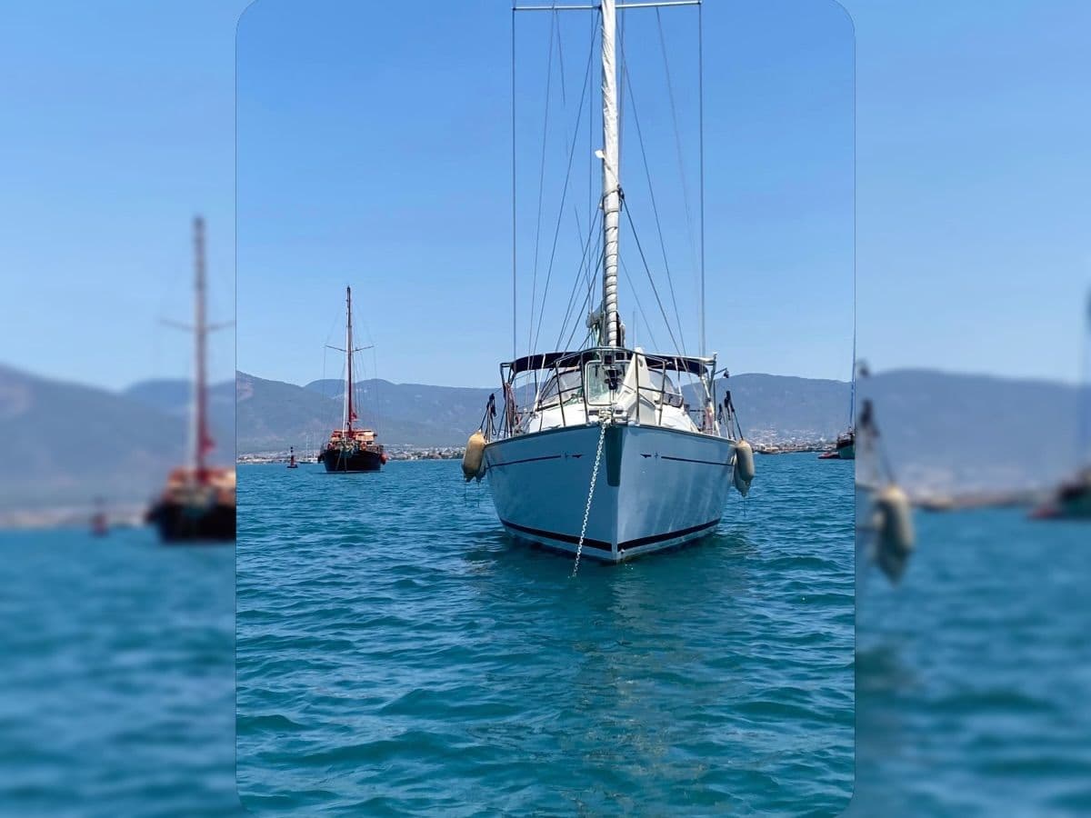 Jeanneau Sun Odyssey 35