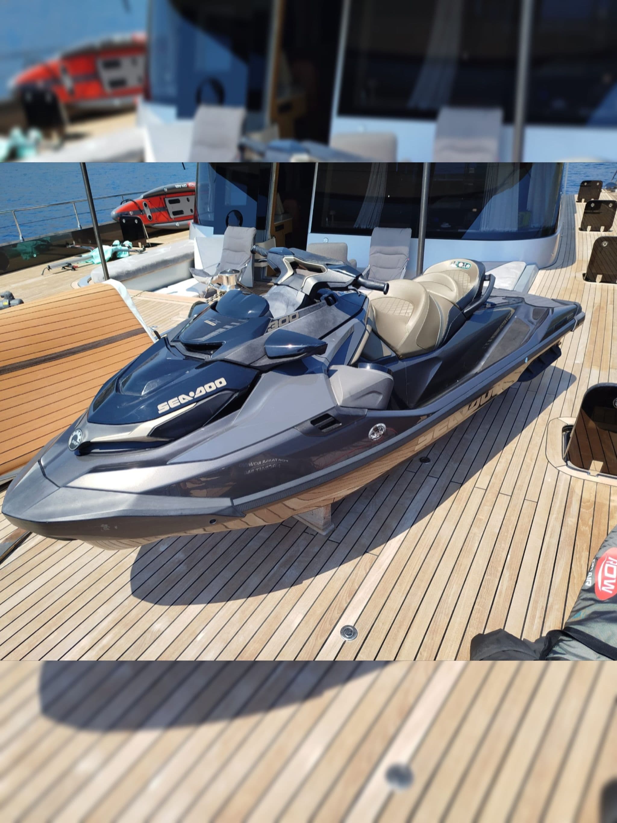 2022 Sea-Doo GTX Limited 300