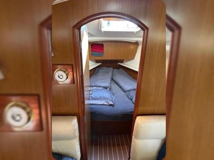 Jeanneau Sun Odyssey 35