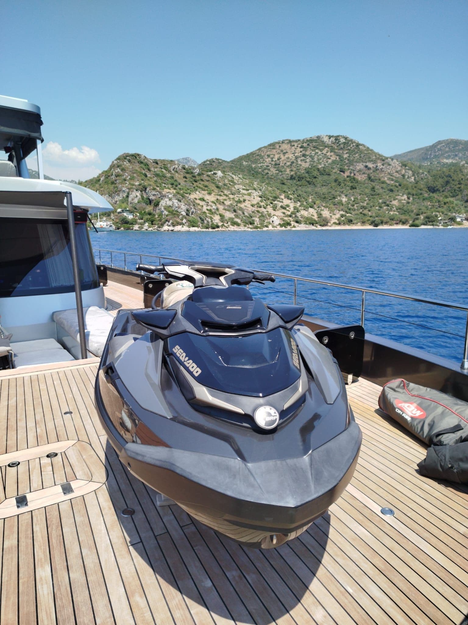 2022 Sea-Doo GTX Limited 300