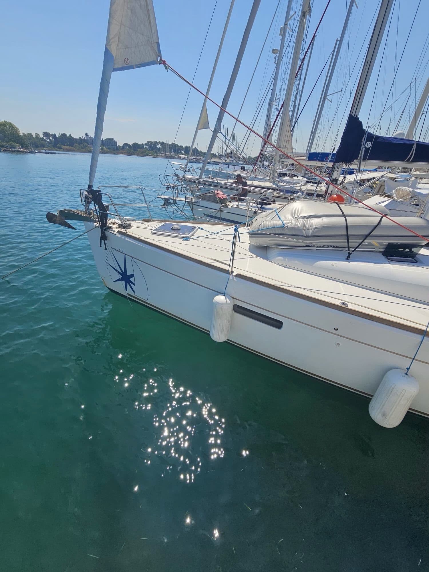 2018 Jeanneau Sun Odyssey 479