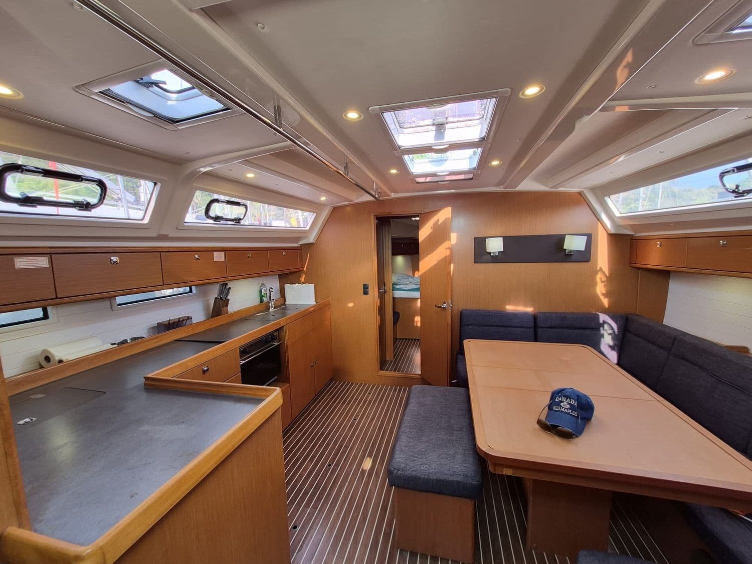 2015 Bavaria Cruiser 46