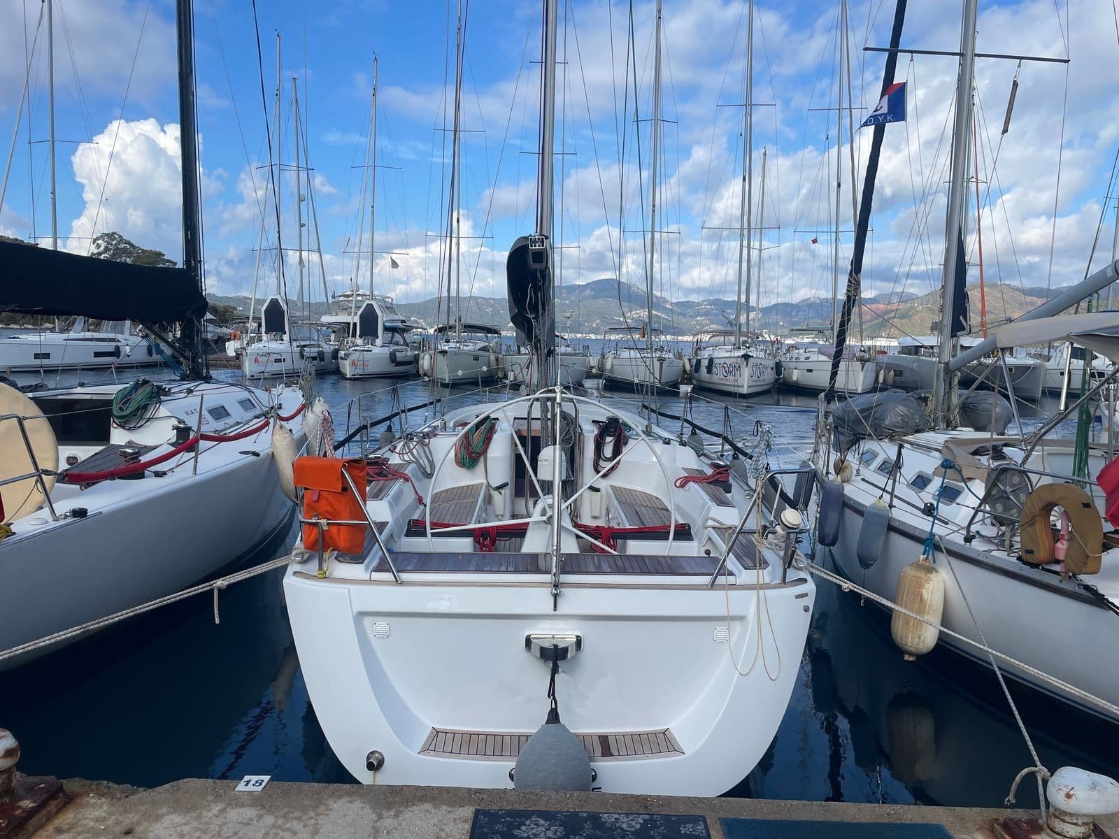 2006 Grand Soleil 37 B&C
