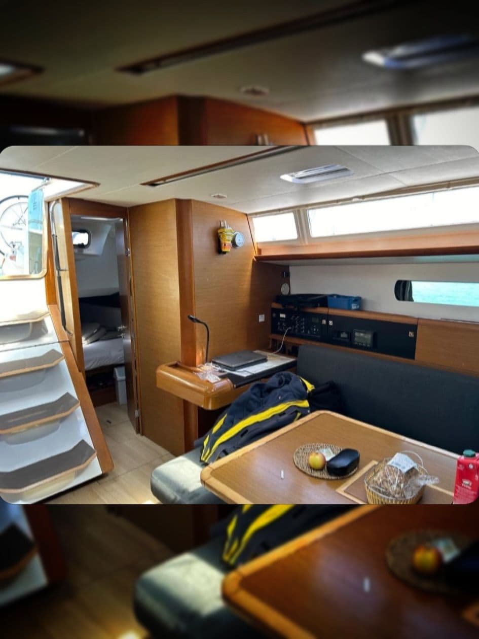 2018 Jeanneau Sun Odyssey 479