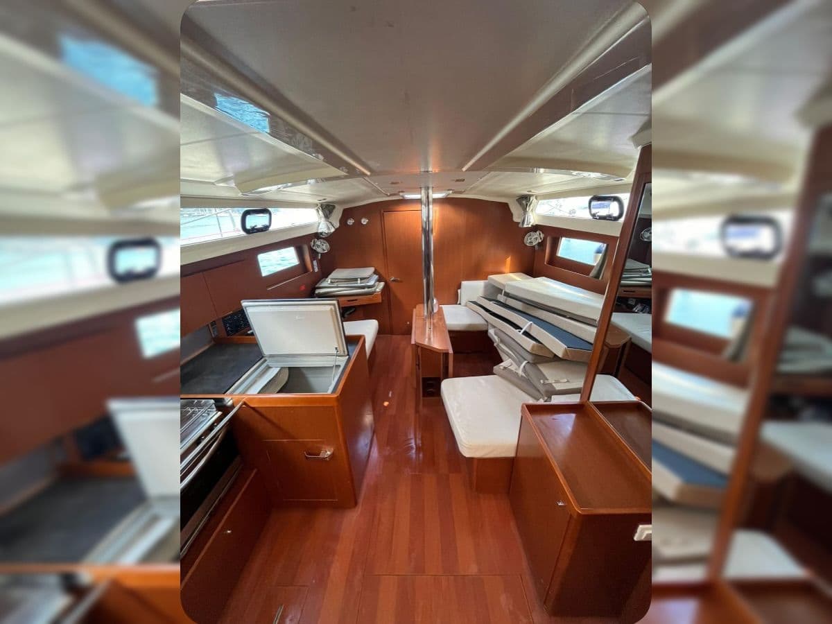 BENETEAU OCEANIS 41.1
