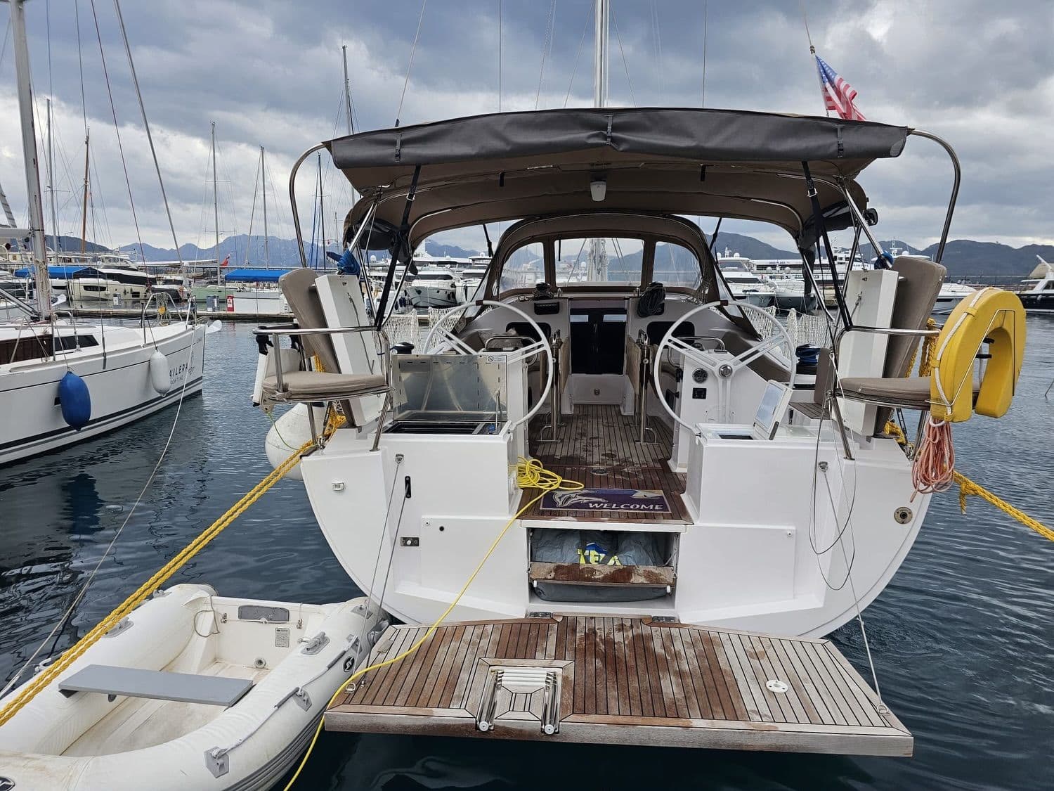 Elan Impression 45.1