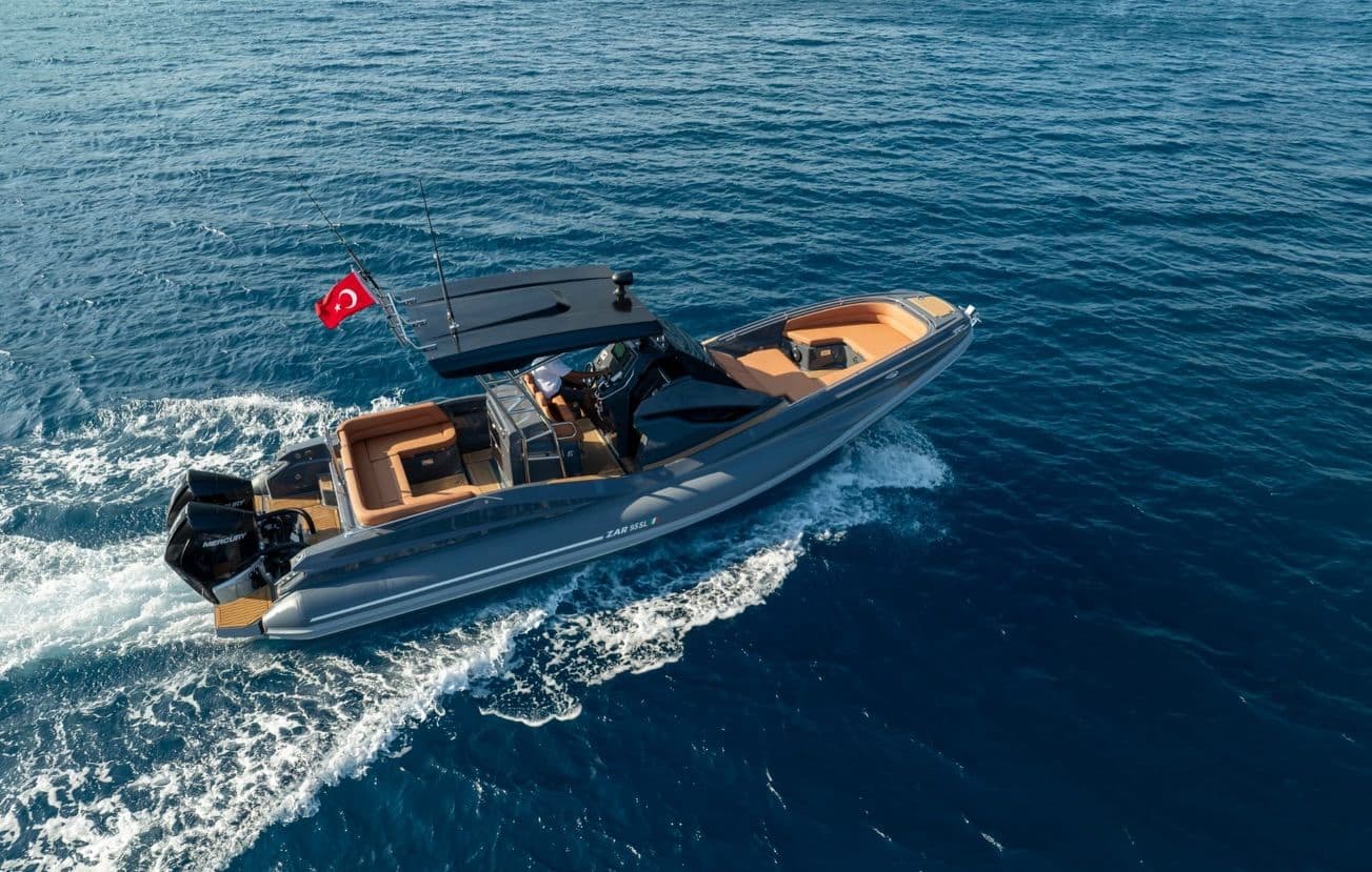 2023 ZAR 95 SL