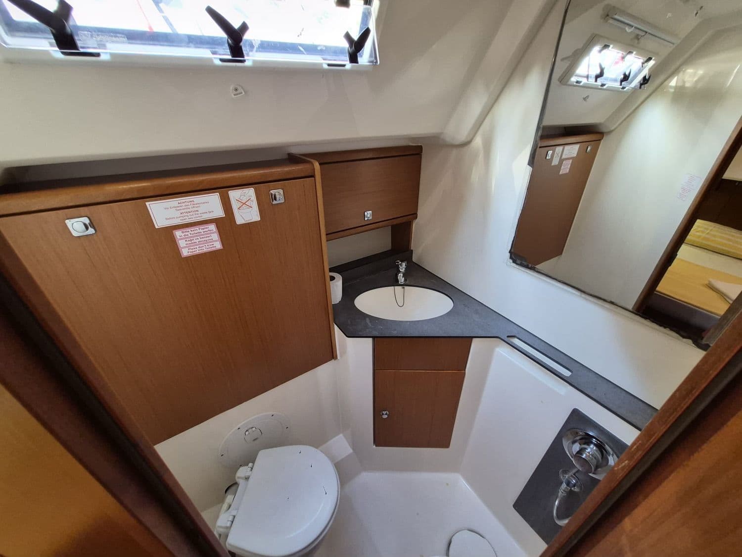 2015 Bavaria Cruiser 46