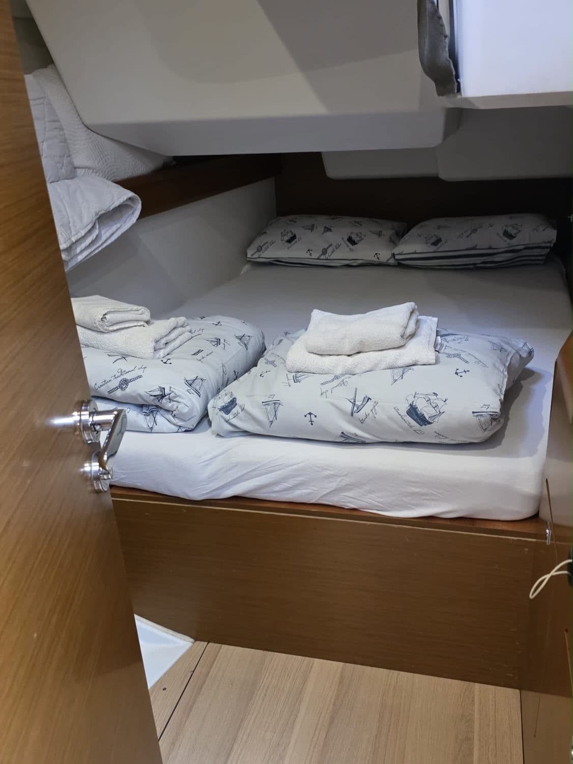 2018 Jeanneau Sun Odyssey 479
