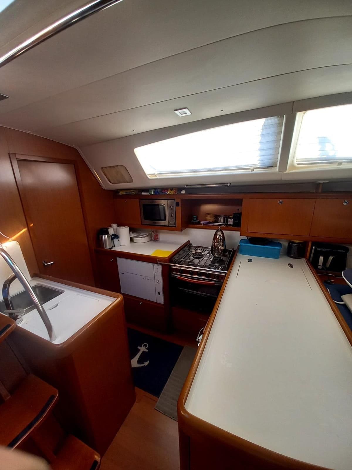Benetau Oceanis 50 2008