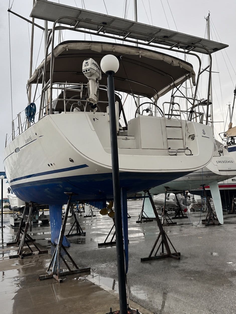 Benetau Oceanis 50 2008