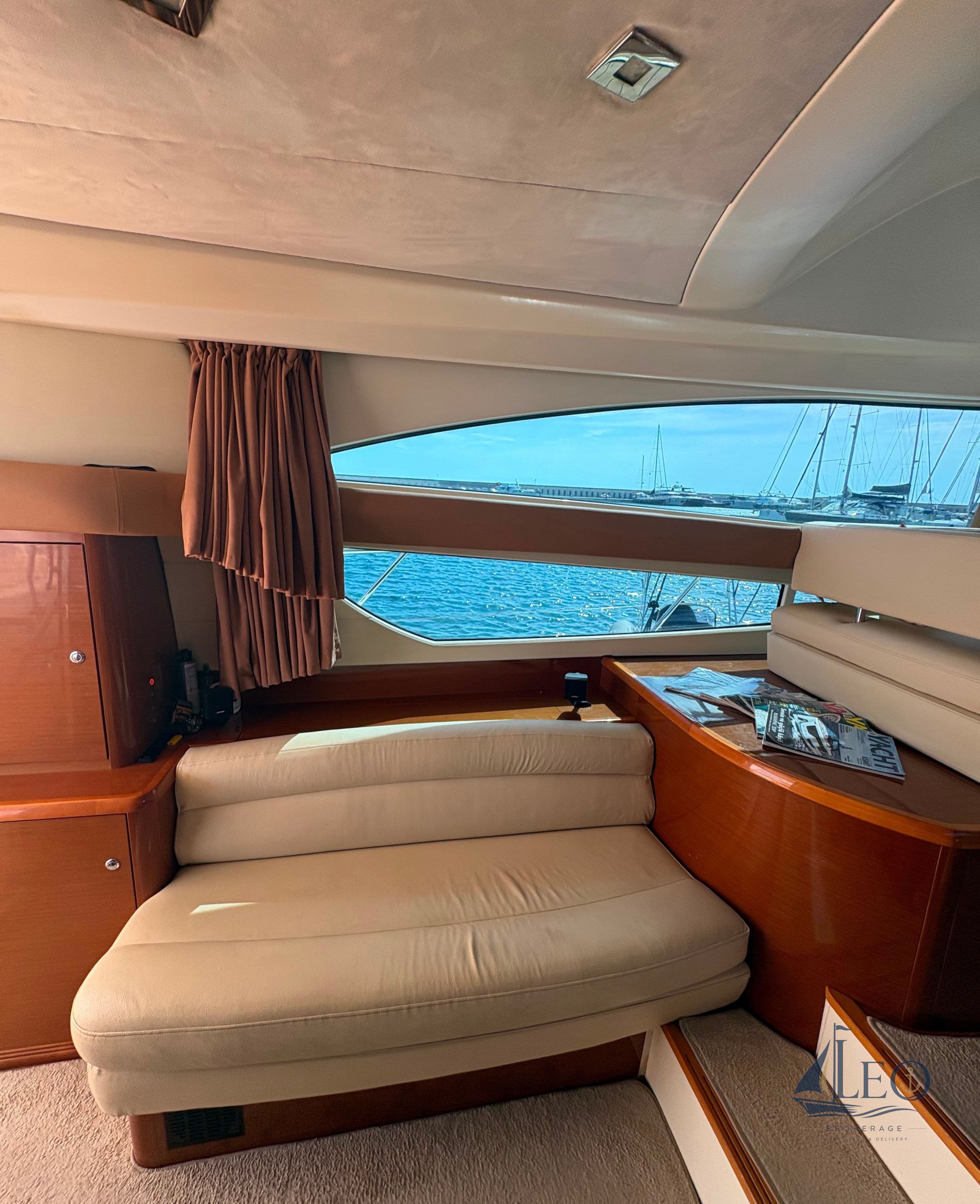 2010 PRESTIGE 50
