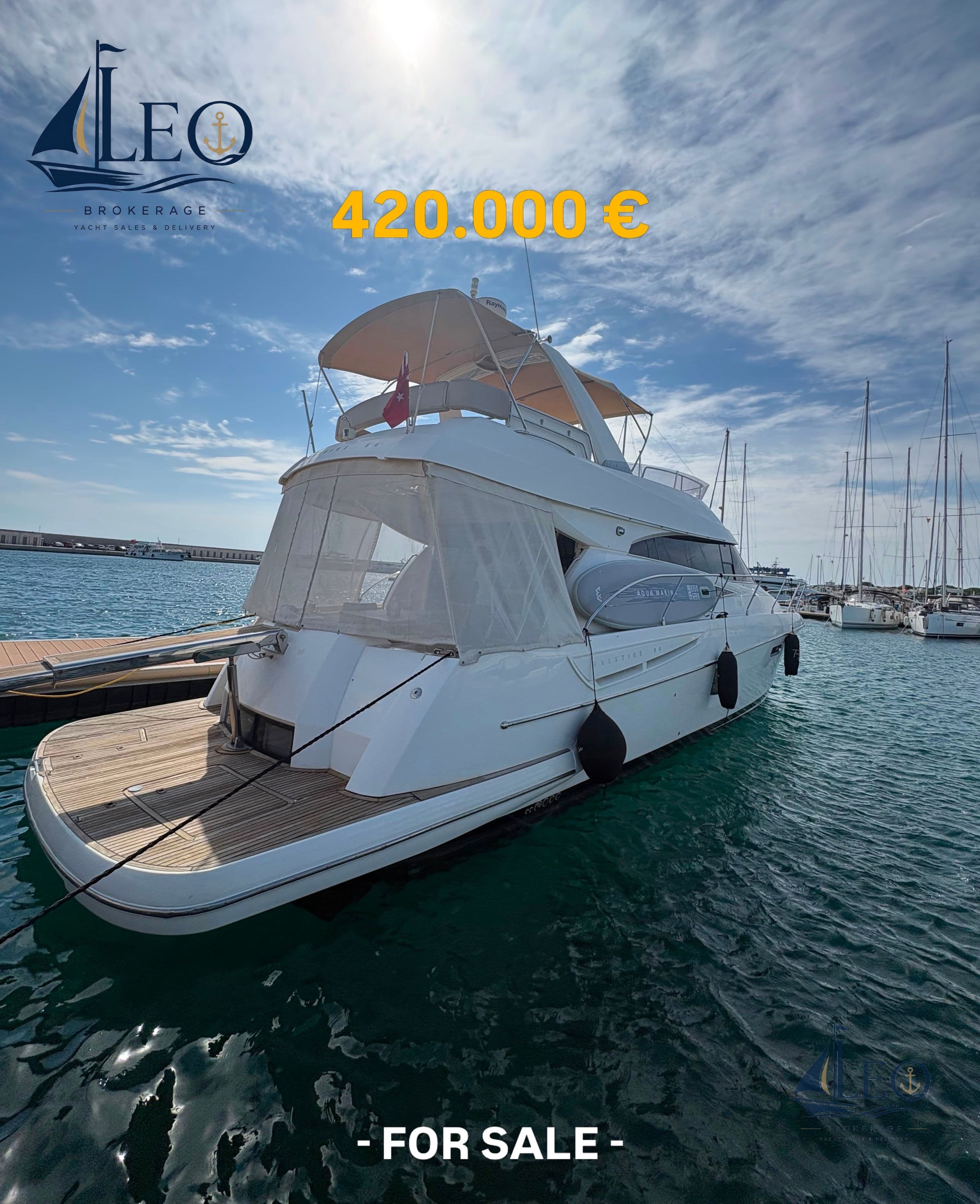 2010 PRESTIGE 50