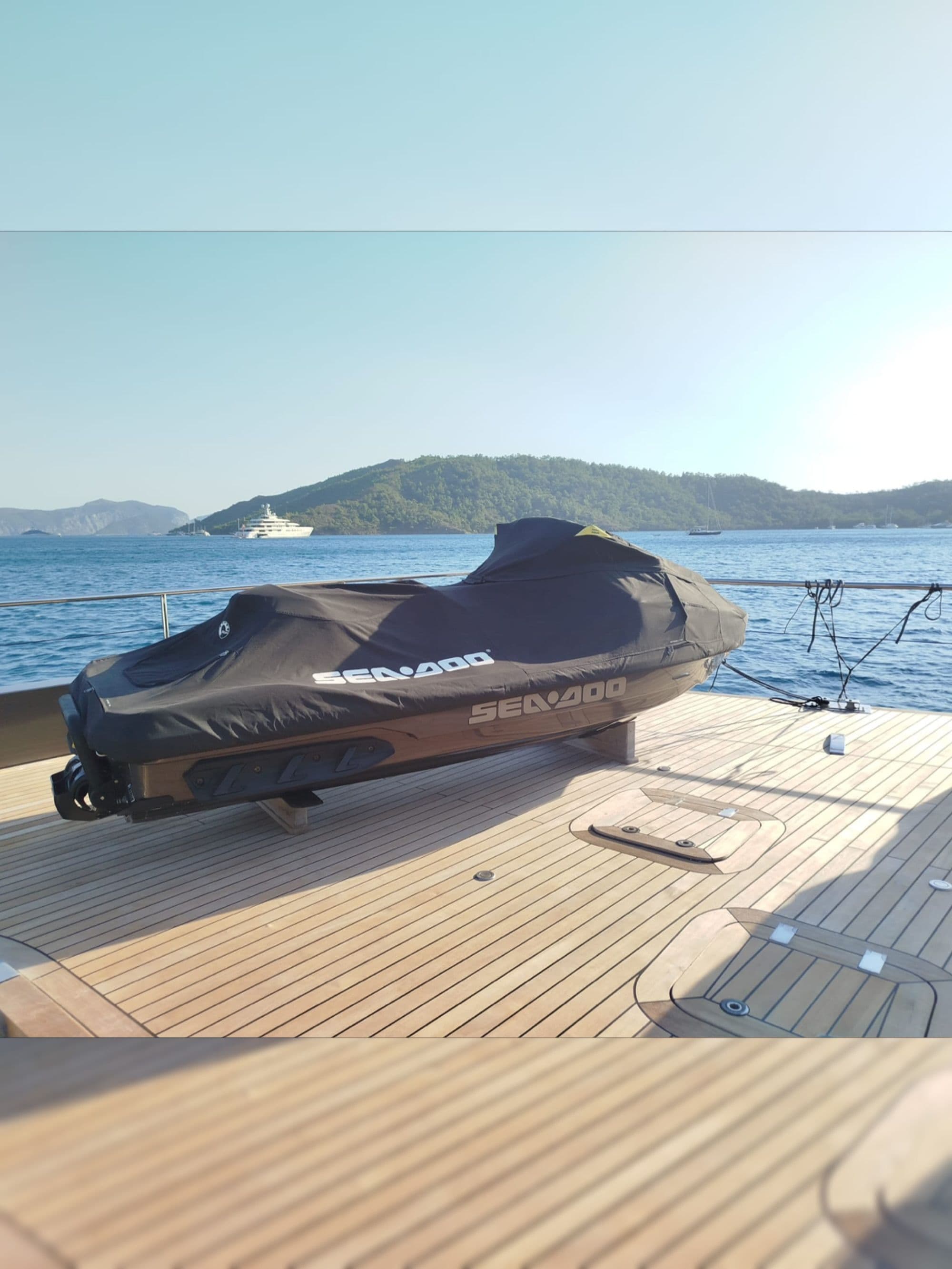 2022 Sea-Doo GTX Limited 300