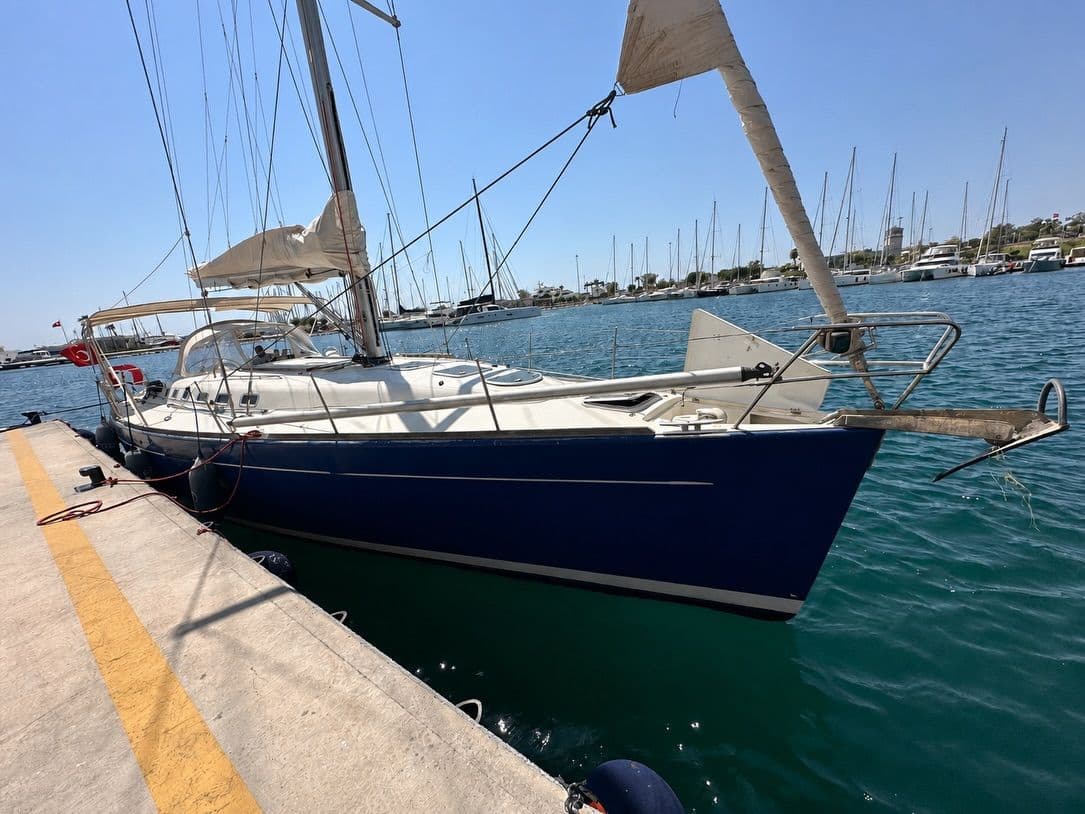 2000 Beneteau First 47.7