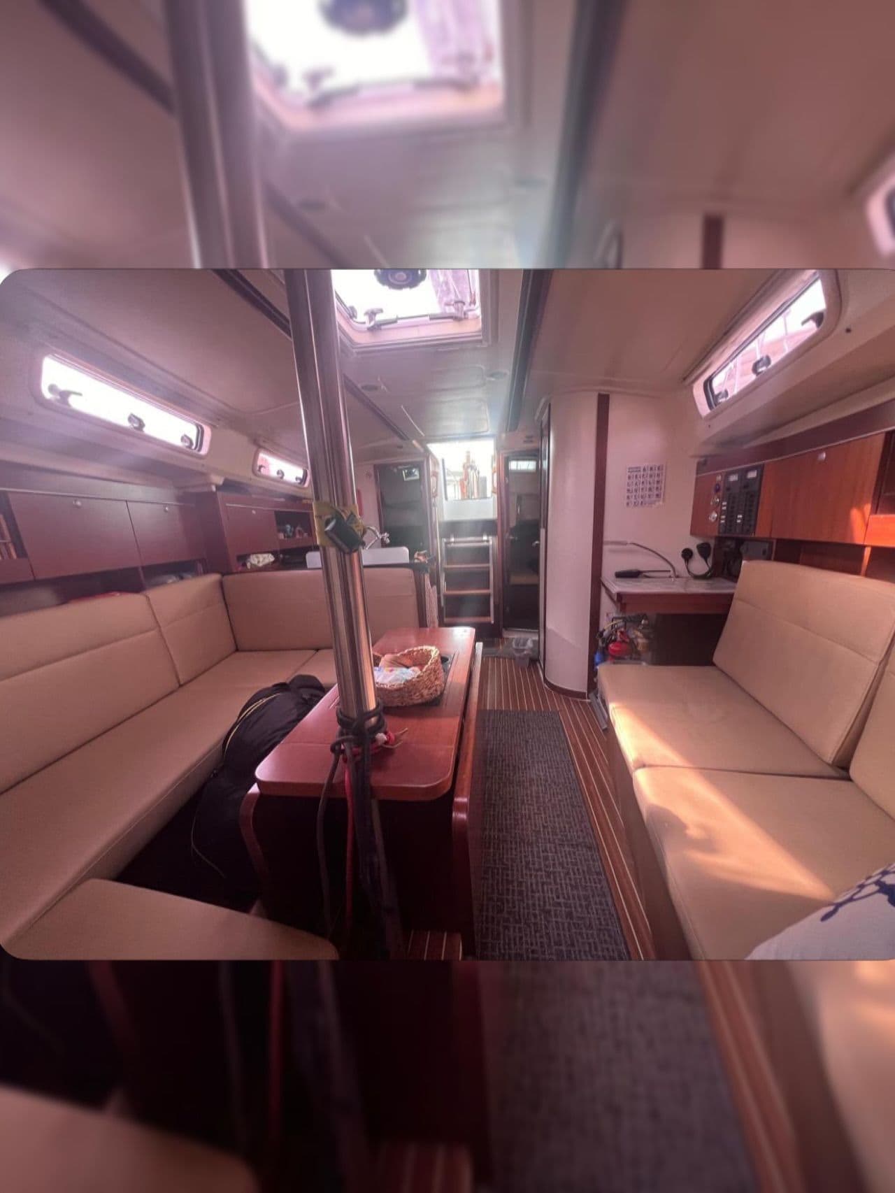 2013 HANSE 385 UK BAYRAKLI 🇬🇧