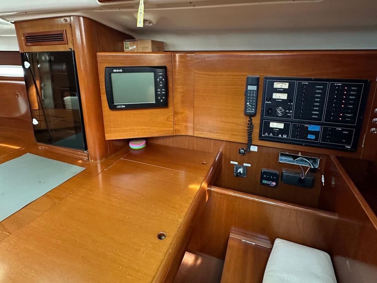 2000 Beneteau First 47.7