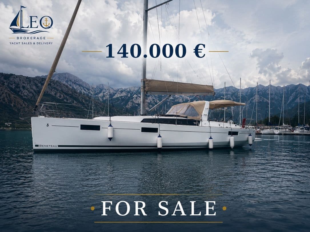 BENETEAU OCEANIS 41.1