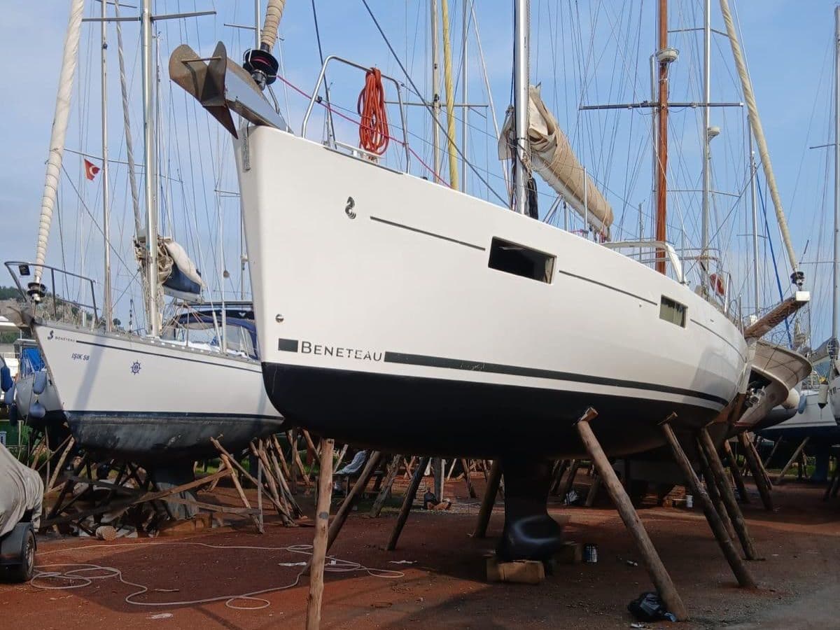 BENETEAU OCEANIS 41.1