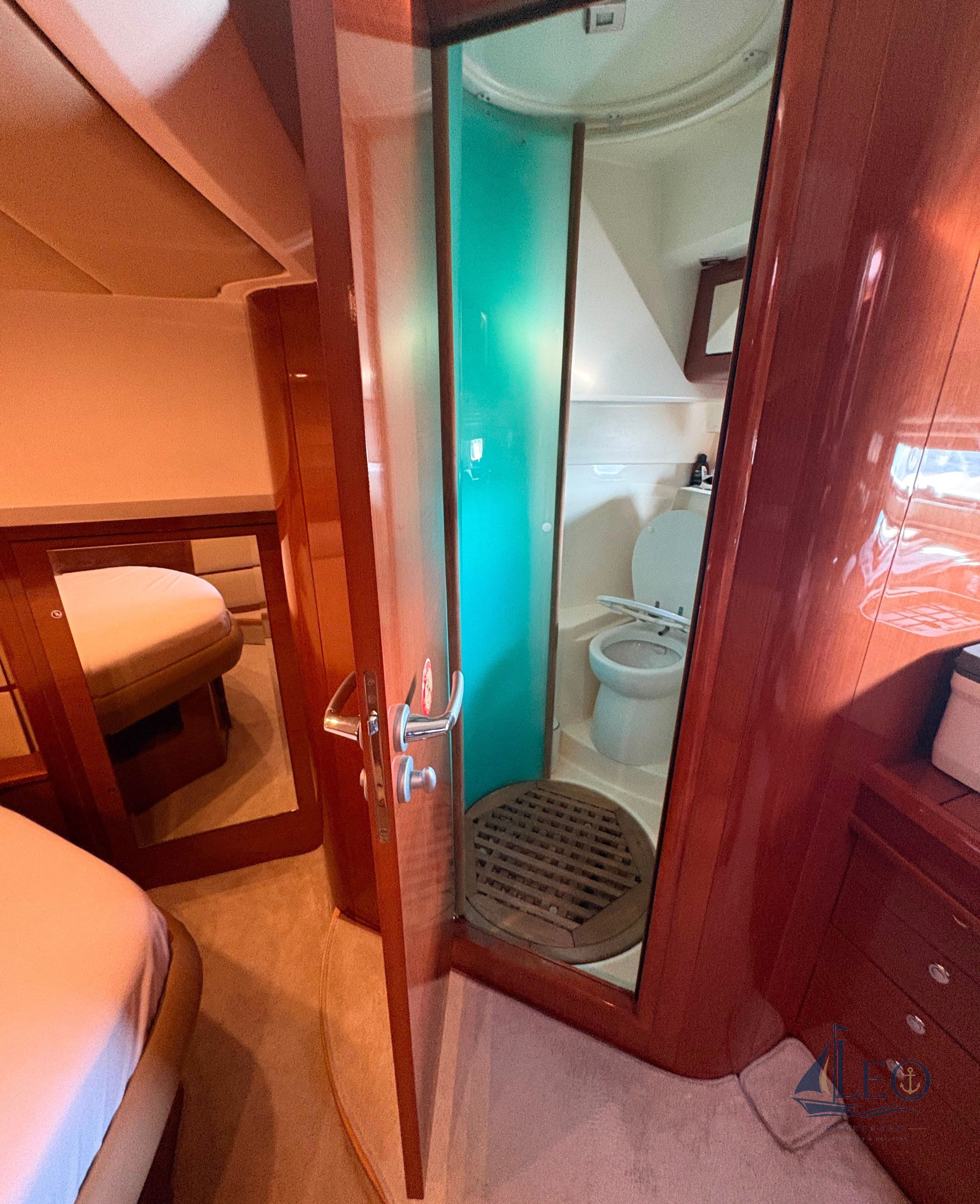 2010 PRESTIGE 50