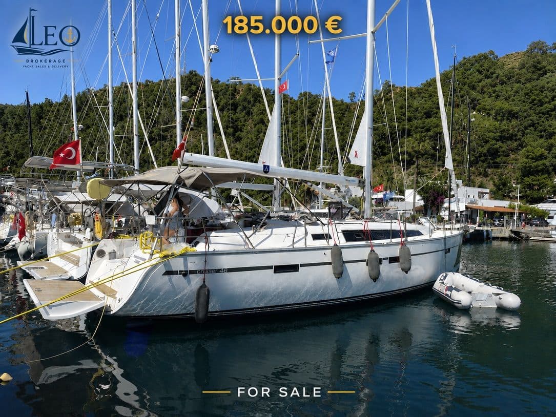 2015 Bavaria Cruiser 46